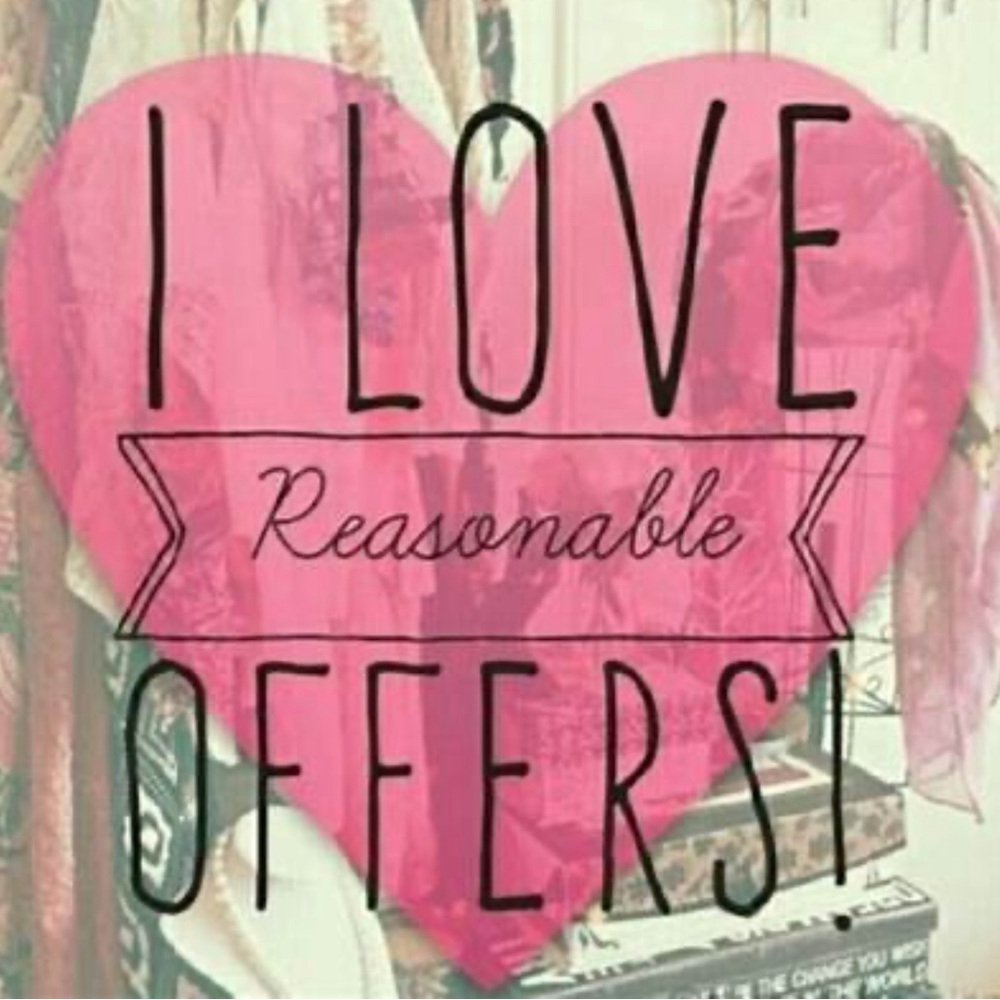 LOVE Offers! 🤍🌸💕